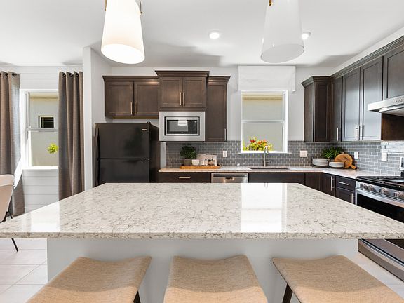 Large Kitchen Island