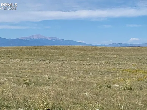 S Ellicott Hwy, Calhan, CO 80808