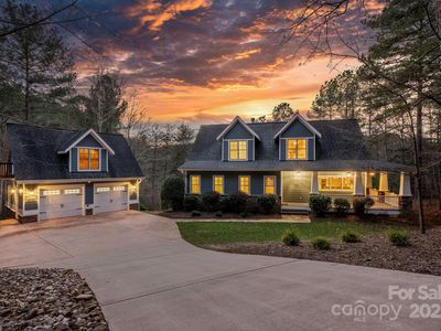 1461 Sunset Point Dr, Connelly Springs, NC, 28612
