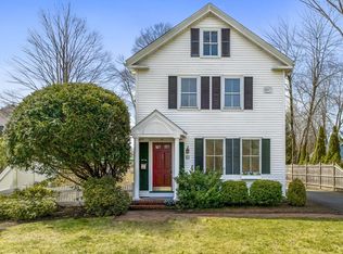 41 Rice St, Wellesley, MA 02481