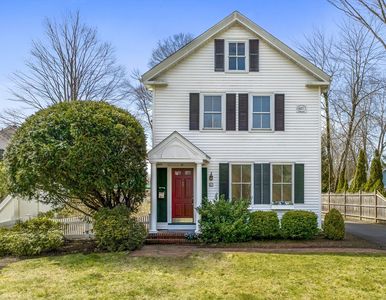 41 Rice St, Wellesley, MA, 02481