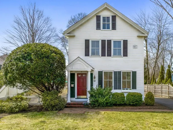 41 Rice St, Wellesley, MA 02481
