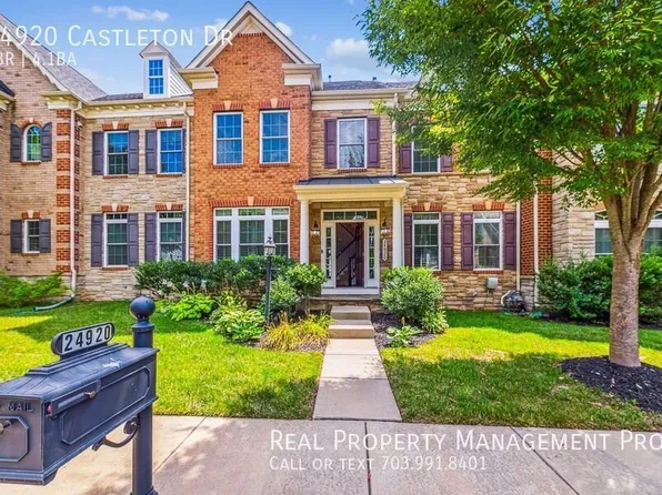 24920 Castleton Dr, Chantilly, VA 20152