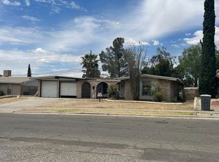 313 El Puente St, El Paso, TX 79912