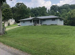 5158 S County Road 950 W, French Lick, IN 47432