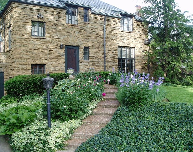Exterior Front