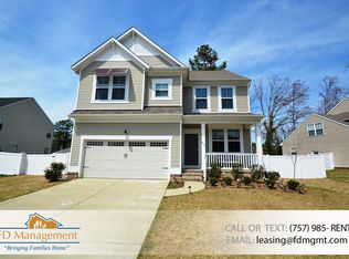 517 Tudor Ct, Newport News, VA 23603