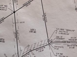 0 Walker Rd LOT 1, Ridgeville, SC 29472