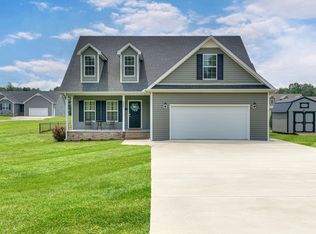 124 Houston Bell Rd, Manchester, TN 37355