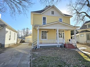 1112 Gypsum Ave, Salina, KS 67401