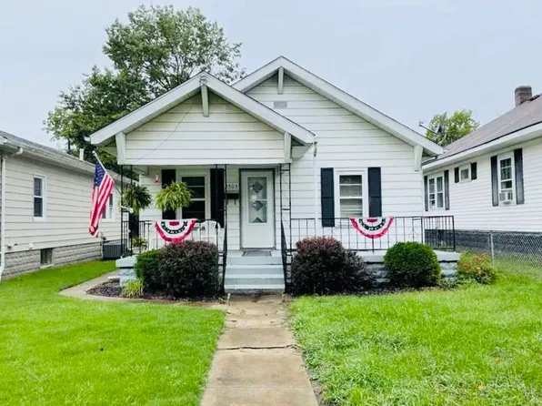 2503 S 6th St, Terre Haute, IN 47802
