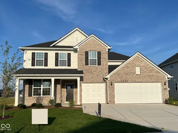3823 Morgan Ln, Zionsville, IN 46077