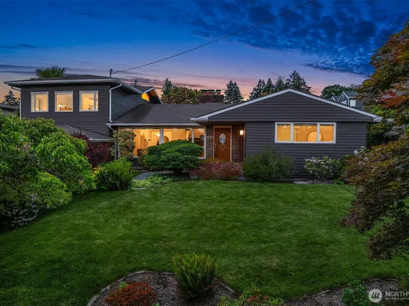 1333 98th Avenue NE, Clyde Hill, WA 98004