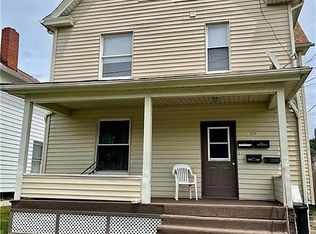 723 Cunningham Ave #2, New Castle, PA 16101
