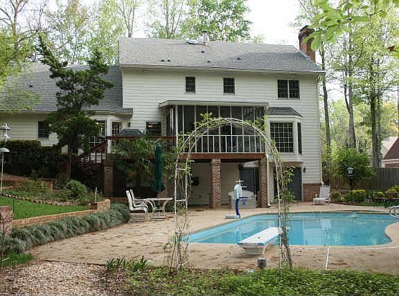 Beautiful In-Ground Pool