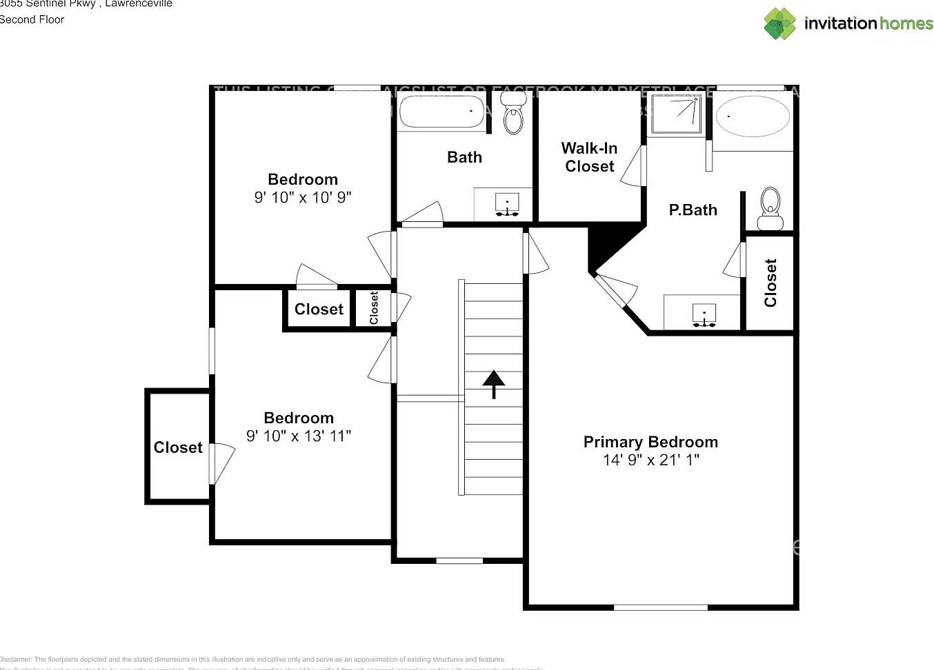 3055 Sentinel Pkwy Lawrenceville, GA 30043 — Photo 3