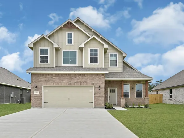 201 Big Spring Dr, Anahuac, TX 77514
