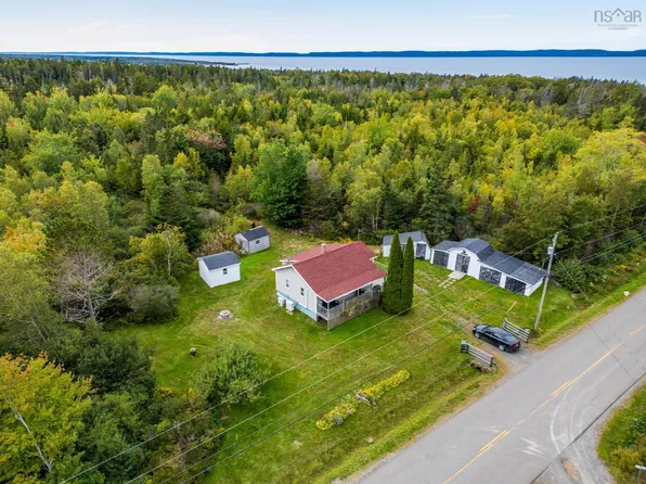 136 French Rd, Plympton, NS B0W 2R0