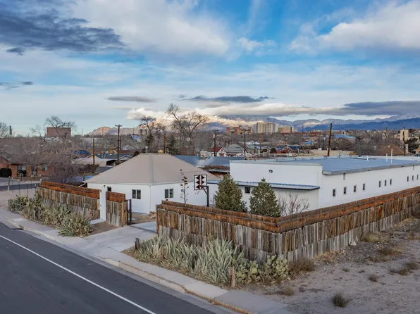 908 & 910 Commercial St SE, Albuquerque, NM 87102
