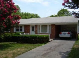 120 Freeze Rd, Danville, VA 24540