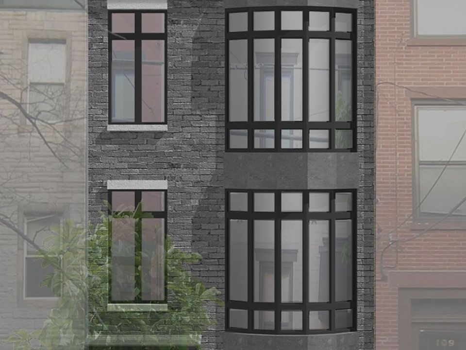 111 Garden St.--2 duplexes