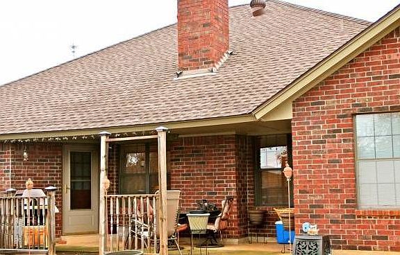 Back Yard / Covered Patio