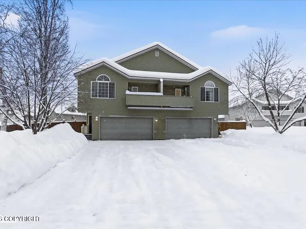 221 Whisper Ridge Cir, Anchorage, AK 99504