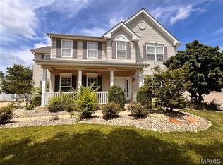 114 Cloverleaf Meadows Ct, O'Fallon, MO
