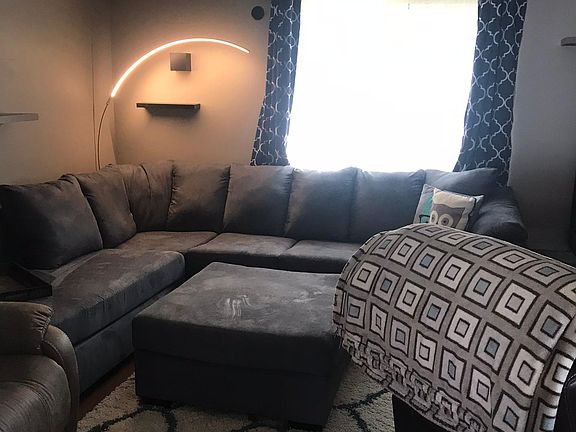 Living room.