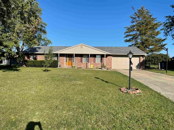 4704 N Brooke Dr, Marion, IN 46952