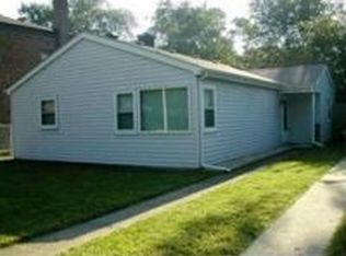 16738 Orchard Ridge Ave, Hazel Crest, IL 60429