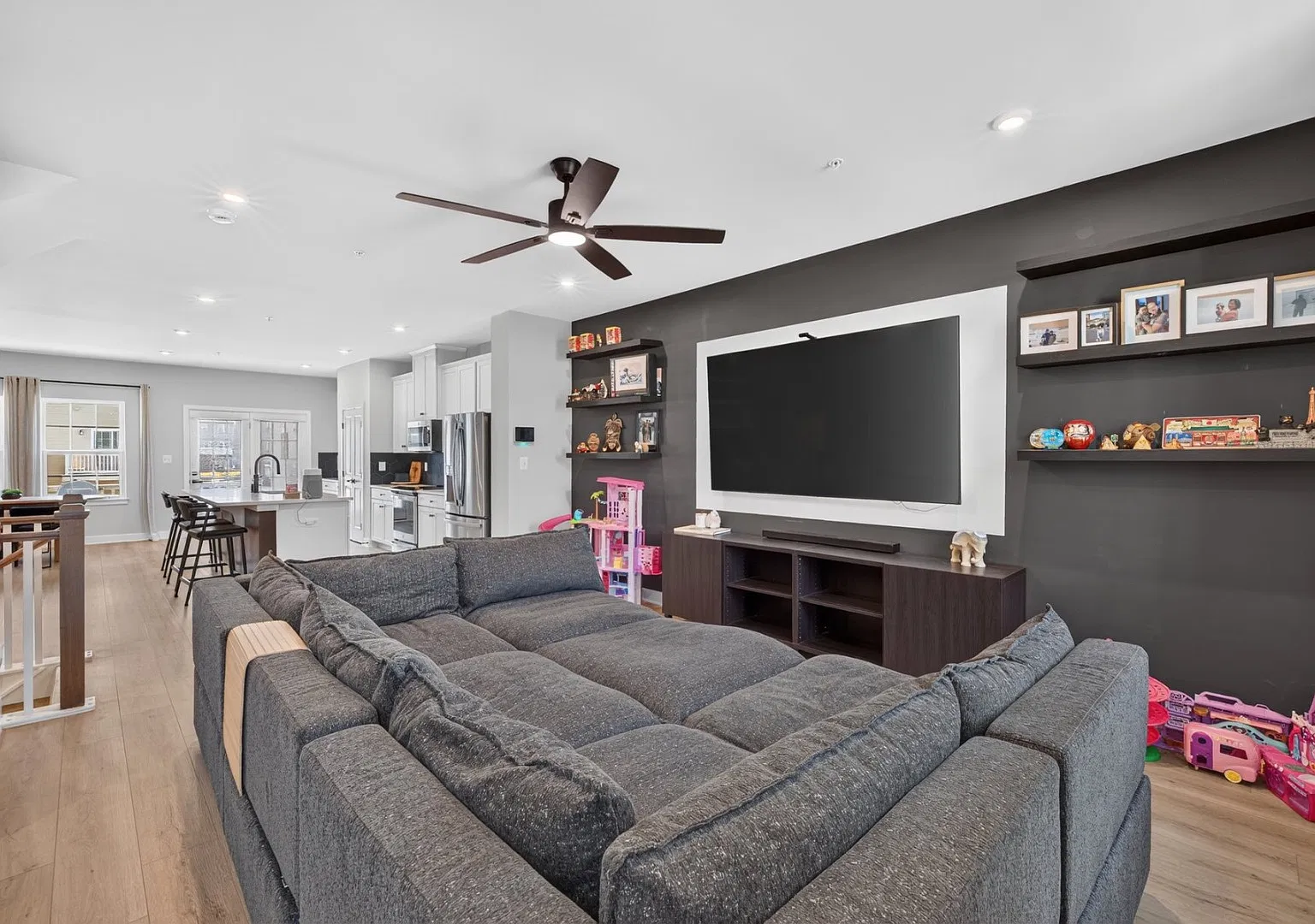 Beautiful 4lvl Townhome in Southlake — Photo 4