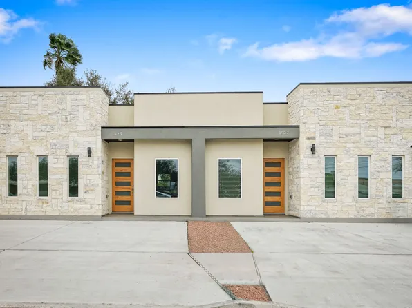 1525 W B St, Mission, TX 78572