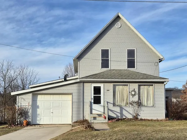319 North McKinley Avenue, Viola, WI 54664