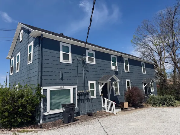 609 Orange St, Columbia, MO