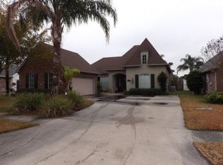 110 Kettle Ln, Houma, LA 70360