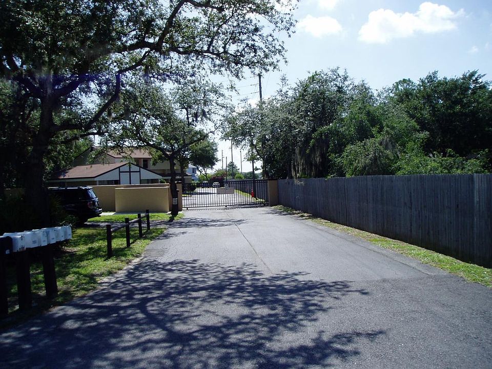 Gated Entrance