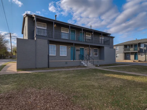 3809 S Hudson Ave, Oklahoma City, OK