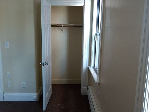 Bedroom #1 - Closet