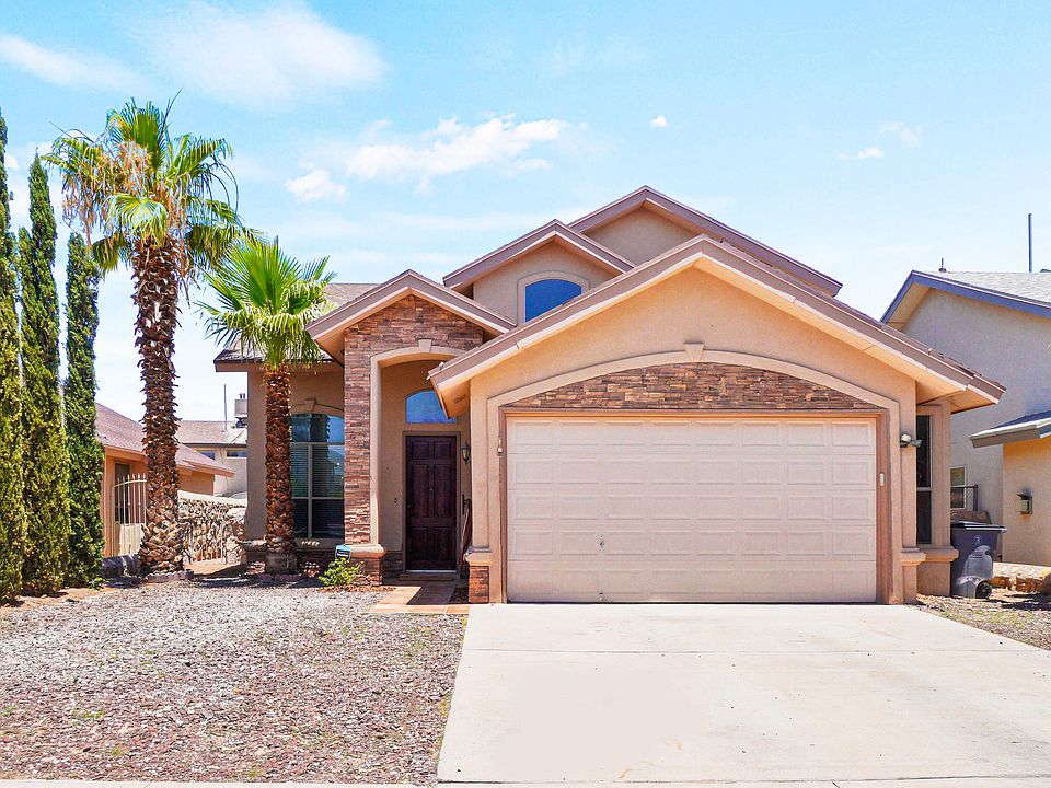 12391 Paseo Nuevo Dr, El Paso, TX 79928 Zillow