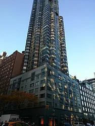 Central Park Place at 301 West 57th Street in Hell&#39;s Kitchen