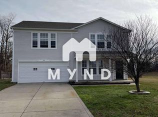 763 Sedgewick Ln, Greenfield, IN