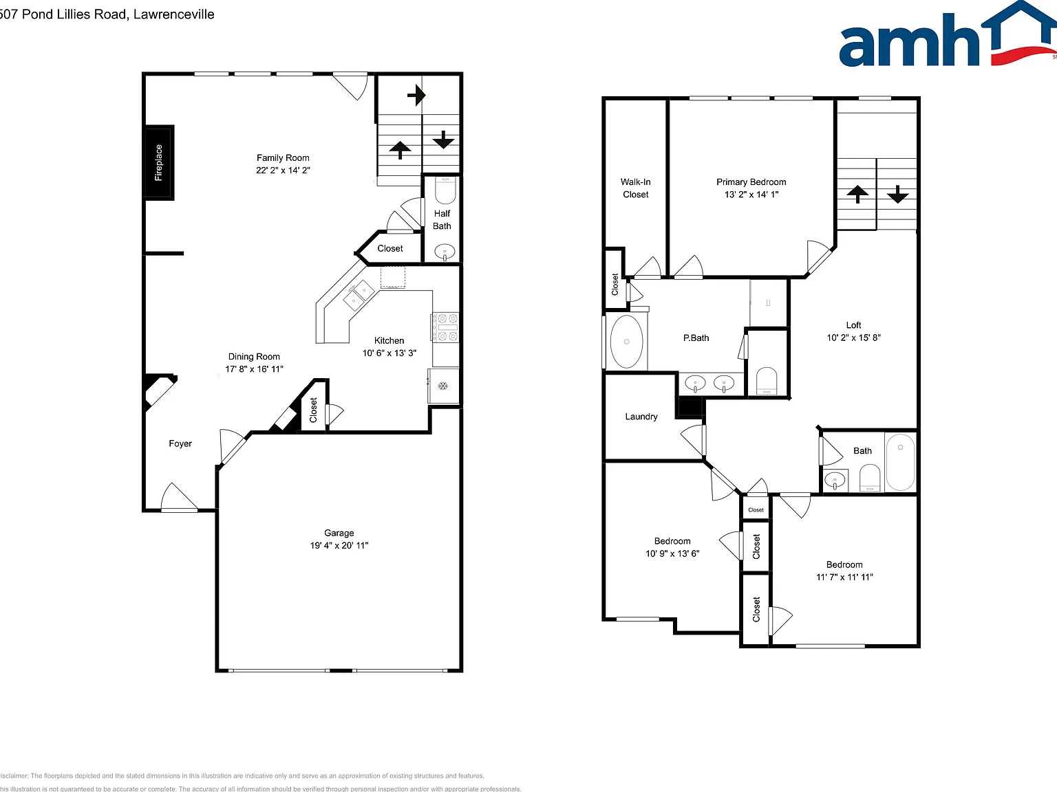 3 bed, 2.5 bath, 1975 sqft, $2,250 — Photo 2