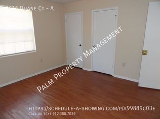 3616 Duane Ct APT A, Savannah, GA 31404