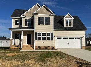 124 Fescue Trl, Wendell, NC 27591