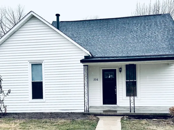 334 Elm St, Hope, IN 47246