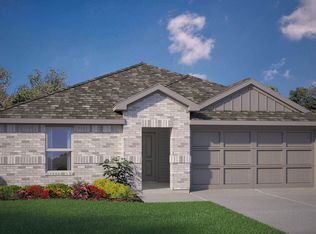 BAILEY Plan, Longhorn Estates, Fort Worth, TX 76036