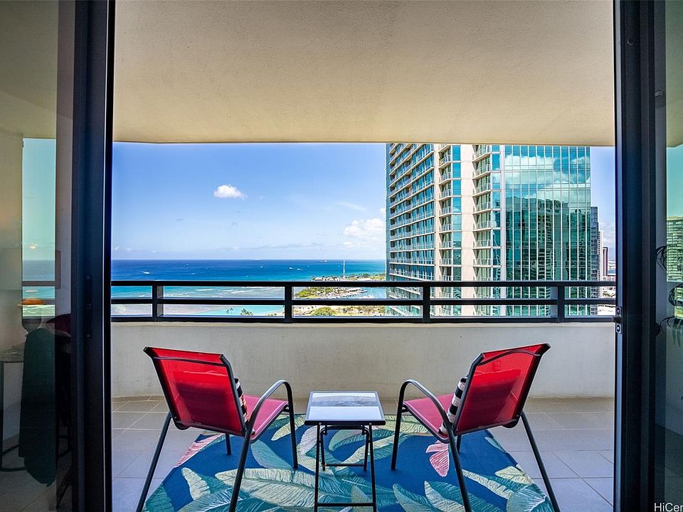 Nauru Tower 1330 Ala Moana Blvd Honolulu HI Zillow