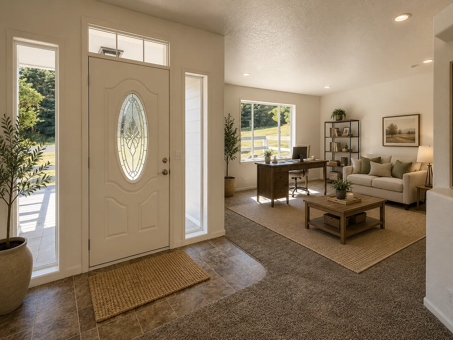 3 bed, 2.5 bath, 2300 sqft, $2,995 — Photo 3