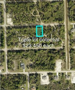 3223 55th St W, Lehigh Acres, FL, 33971